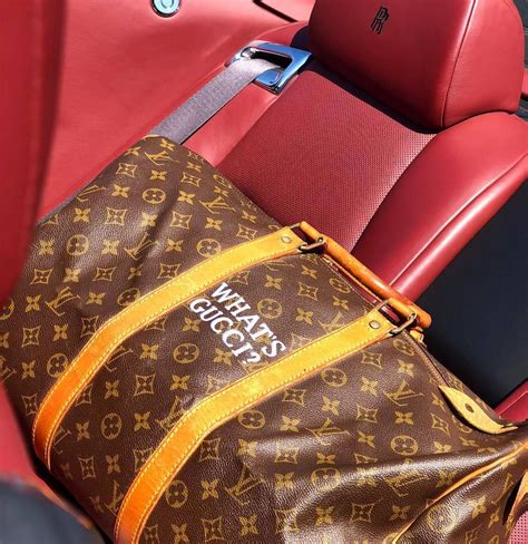 gucci louis vuitton collab|louis vuitton thieves x gucci.